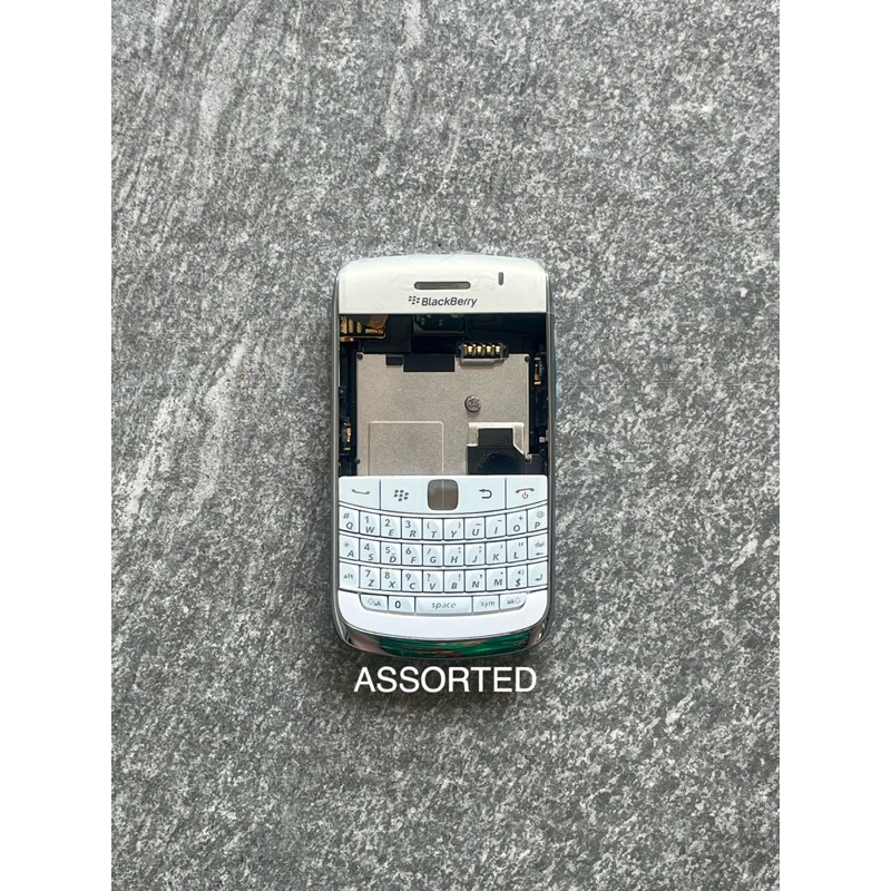 CASING HOUSING BLACKBERRY BB FULLSET 9780 ONYX 2
