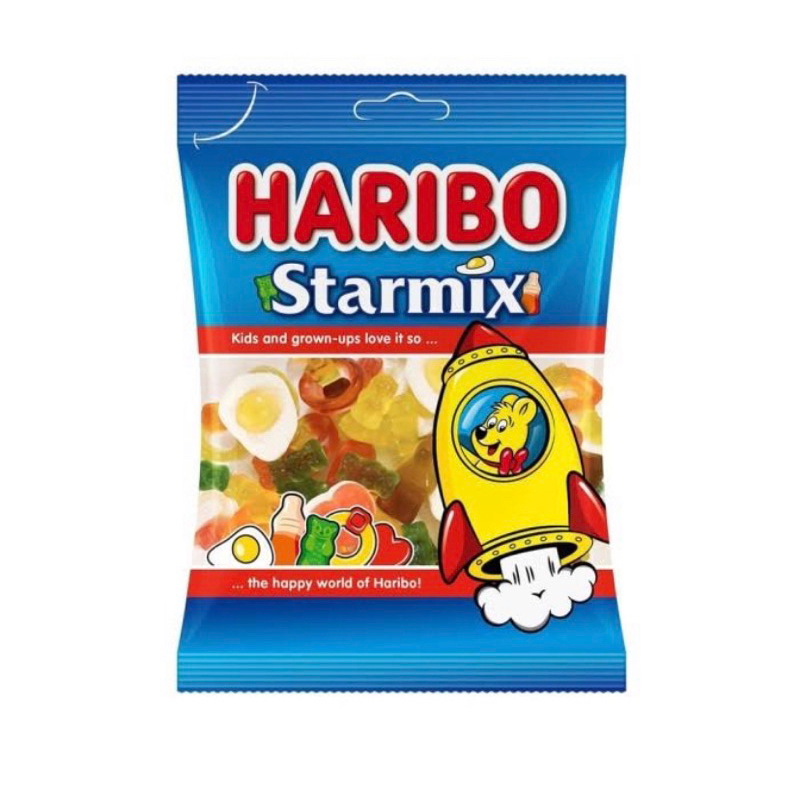 

Haribo Gummy Starmix 80 gr