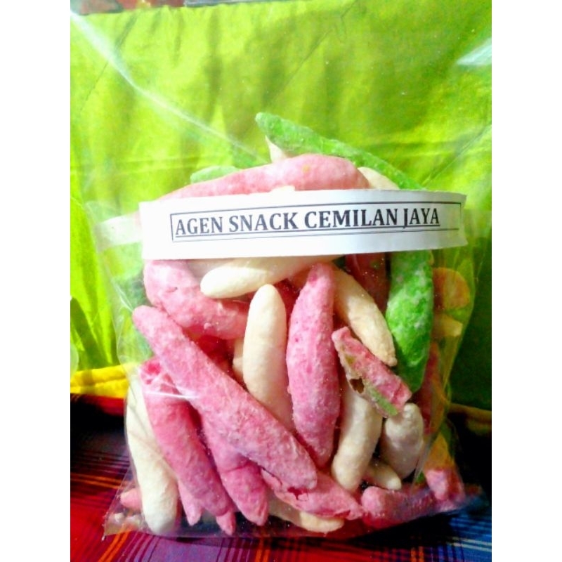 

SNACK GABUS WARNA MANIS150GR/GABUS WARNA