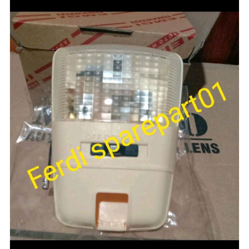 Lampu kabin MITSUBISHI UMPLUNG PS100 PS120 LAMA