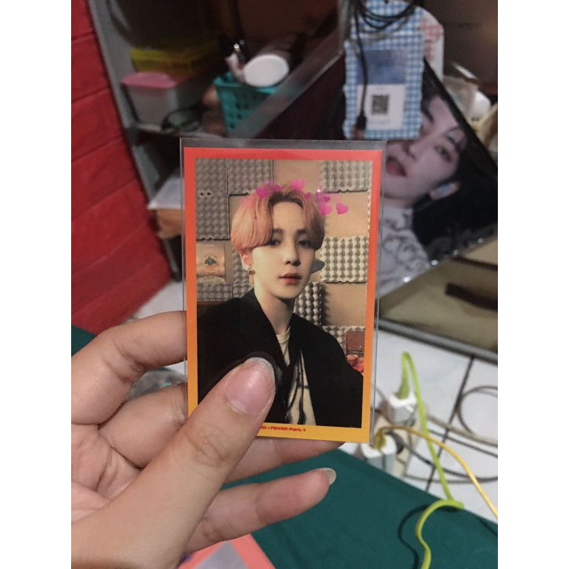 ateez broadcast gongbang