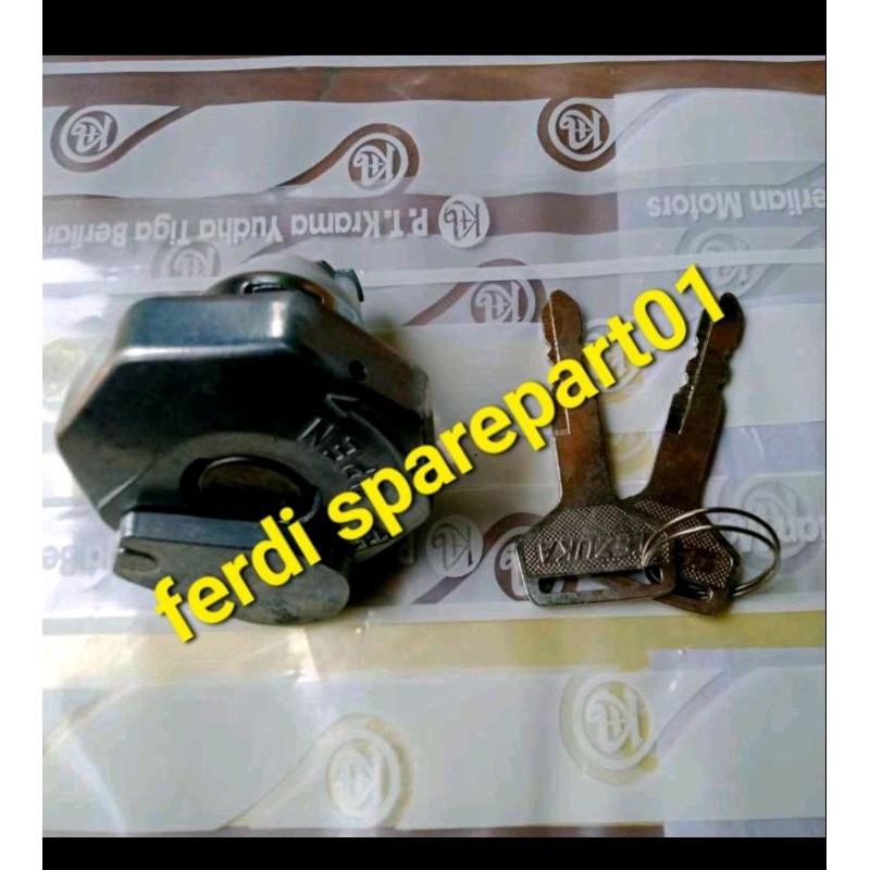 Tutup tangki solar MITSUBISHI L300 UMPLUNG RAGASA CANTER