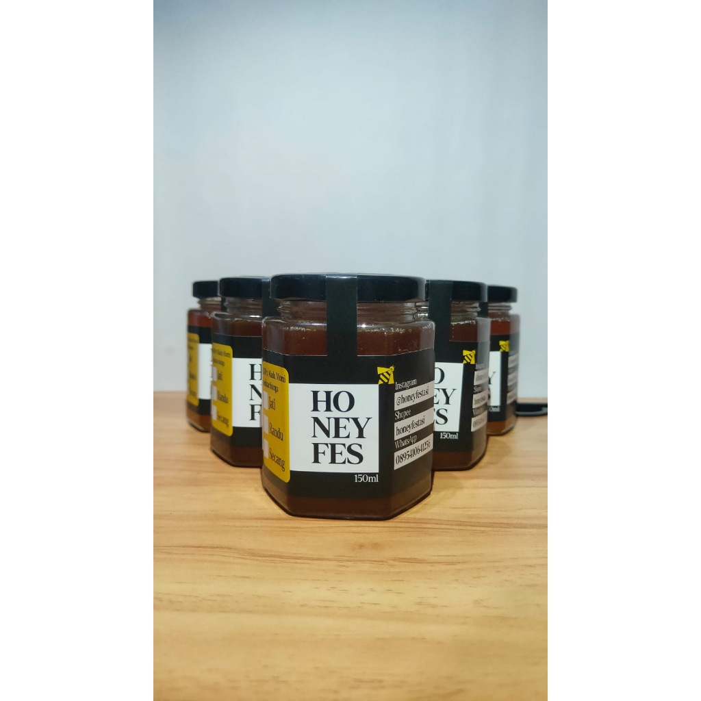 

Madu Hutan Asli