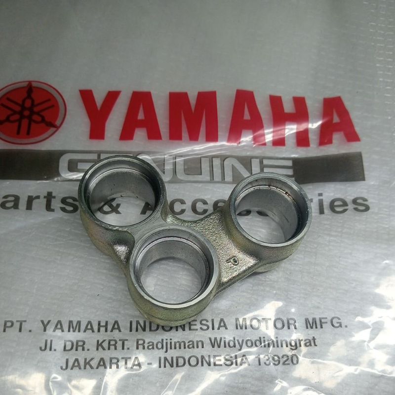 Unitrack Segitiga Teropong Kacamata Dudukan Vixion (Original)