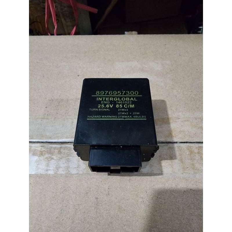 Flasher Sein Flasher Sen 24V Isuzu Elf NMR71 NMR 71