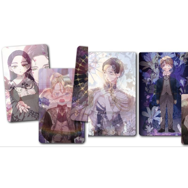 MANHWA WEBTOON MERCH BROKEN RING THIS MARRIAGE WILL FAIL ANYWAY THE WAY TO PROTECT THE LOVABLE YOU B