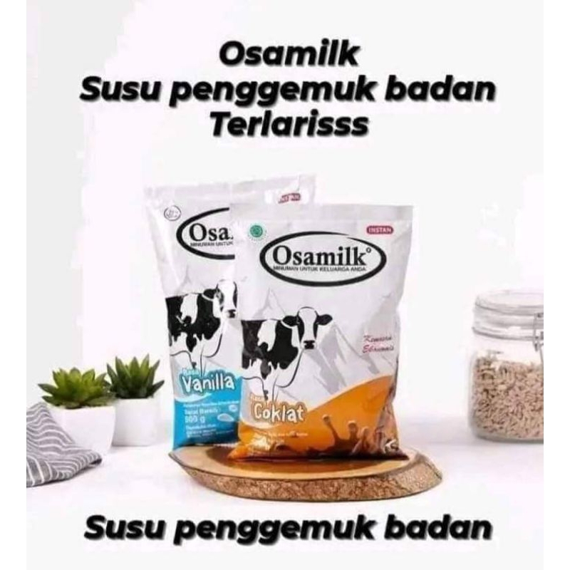 

SUSU OSAMILK