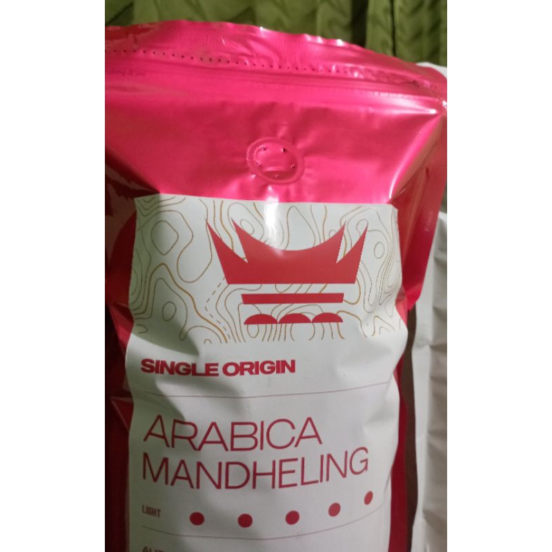 

Kopi Arabica Mandheiling