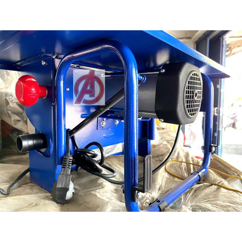 Mesin Table Saw Mollar TS-600