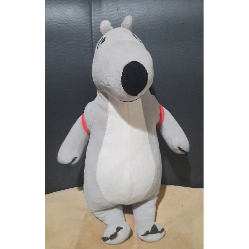 Boneka Beruang Masha and The Bear