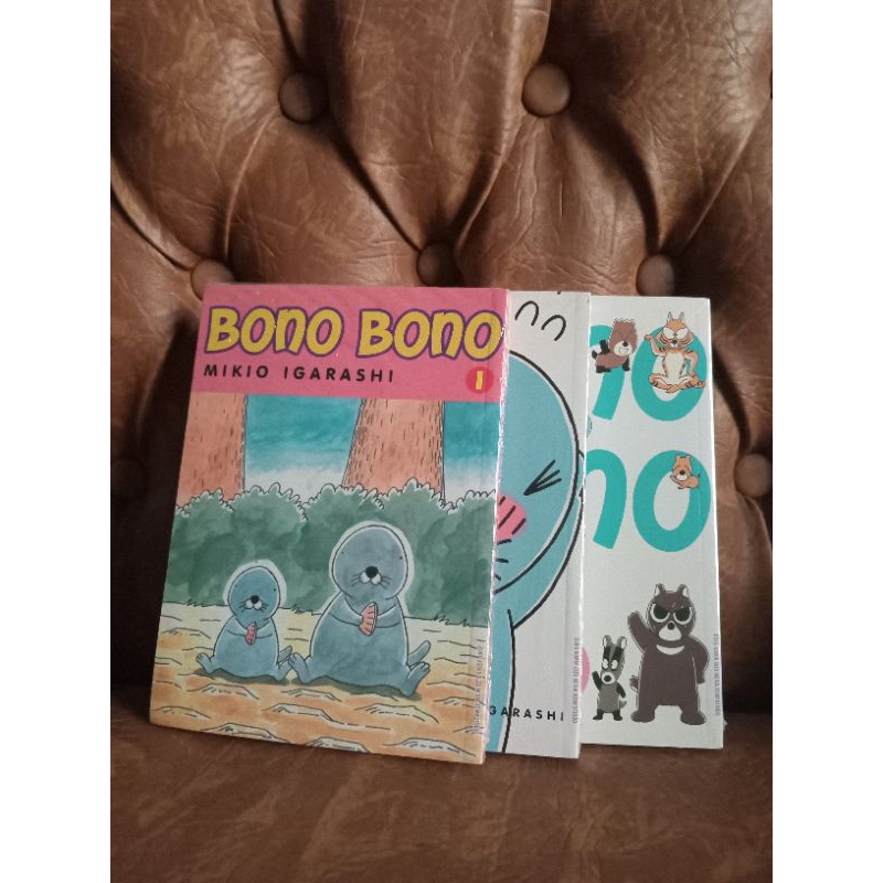 Komik Bono Bono