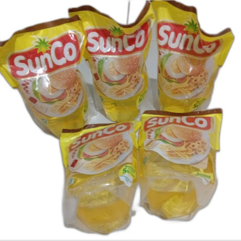 

Minyak Goreng Sunco 2 liter