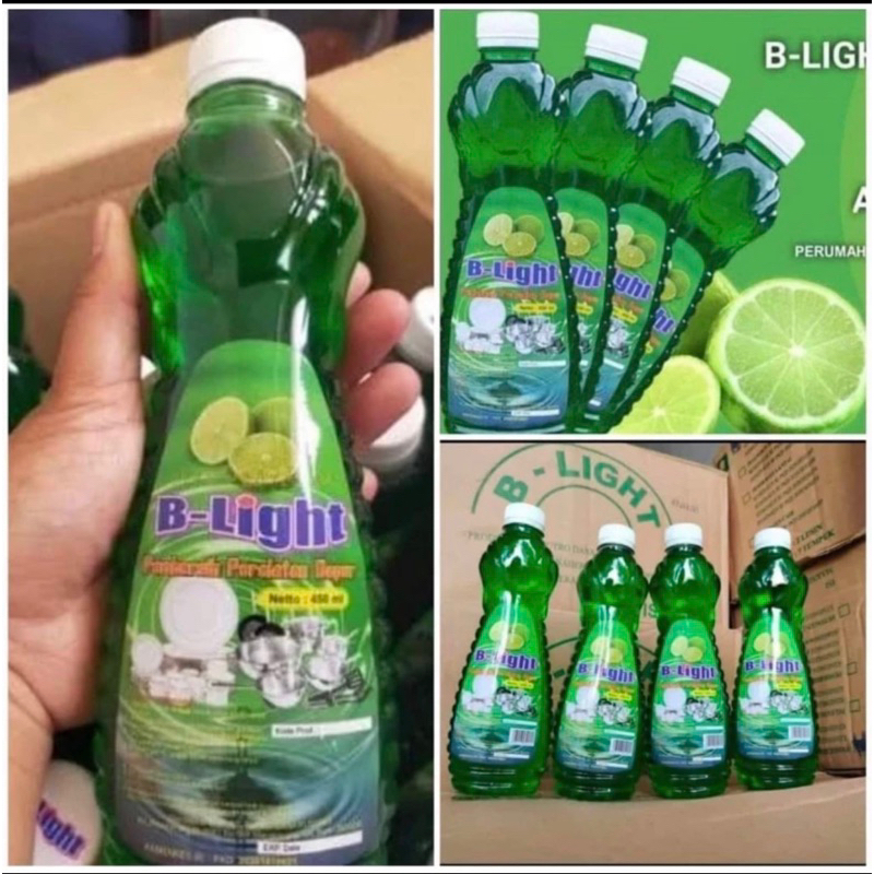 Sabun Cuci Piring B light