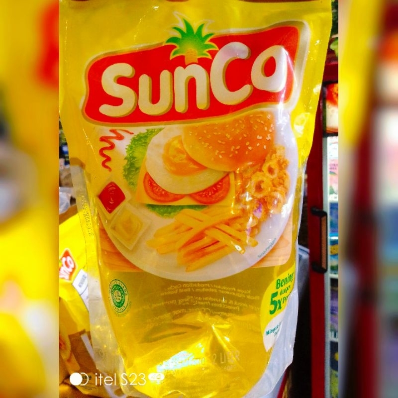 

minyak sunco 2 L