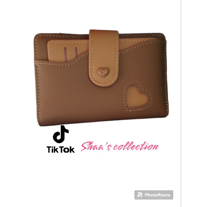 dompet love Pierre Loues