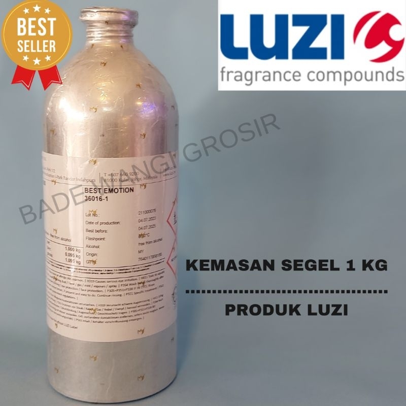 BEST EMOTION LUZI SEGEL 1kg