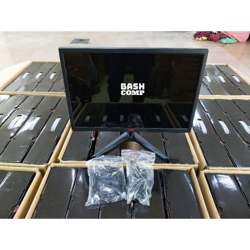 Monitor/LCD 19 Inchi VR New Garansi Resmi 1 Tahun Monitor 19 Inchi Promo