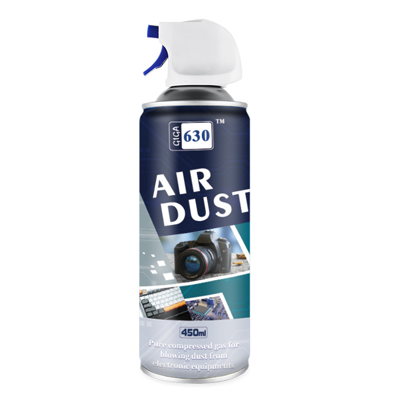 Original Giga Air Duster Semprotan Angin High Pressure 450 ml