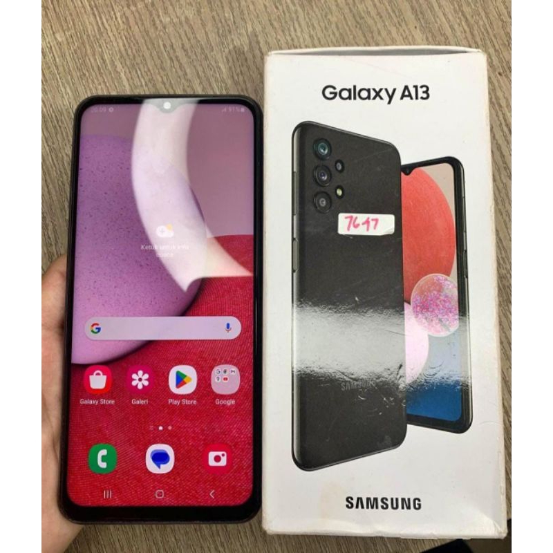 Samsung A13 6/128
