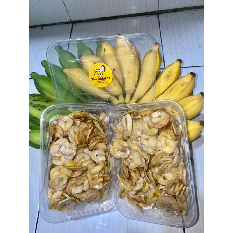 

Paket 2 Box Keripik Pisang Tiramisu