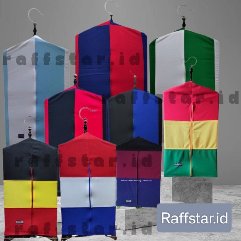 KERODONG SANGKAR KOTAK ATAS NYA TALI SERUT NO.1.2.3.4