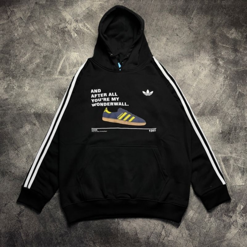 Hoodie Adidas X Oasis
