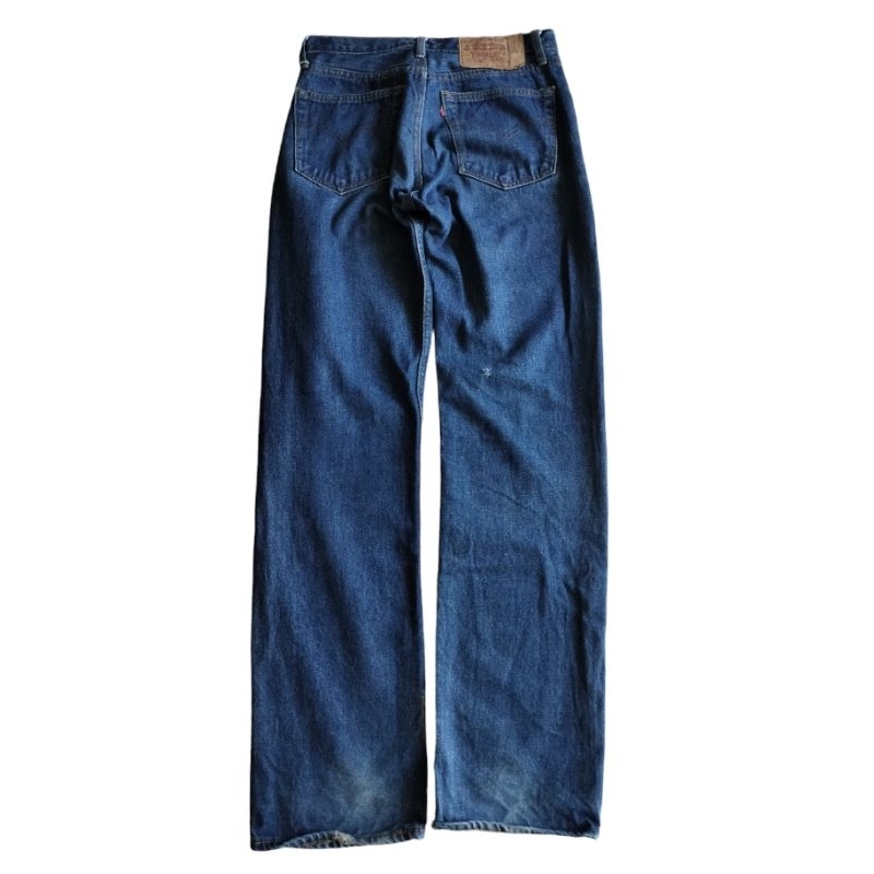 vintage Levis 501