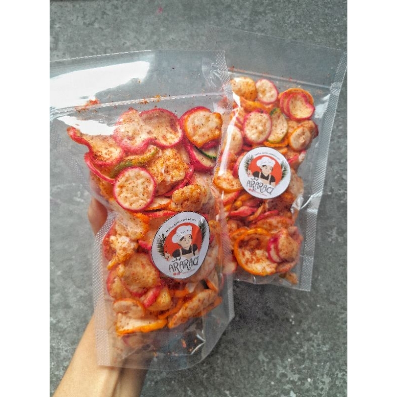 

SEBLAK KERING J4BLAI KEMPLANG SEBLAK KERING EXTRA PEDAS DAUN JERUK