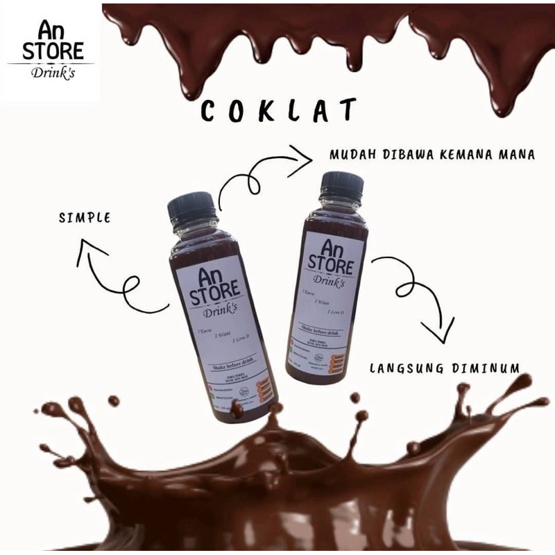 

anstore coklat