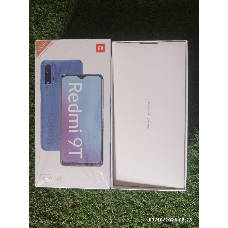 

dus box bekas xiaomi redmi 9t