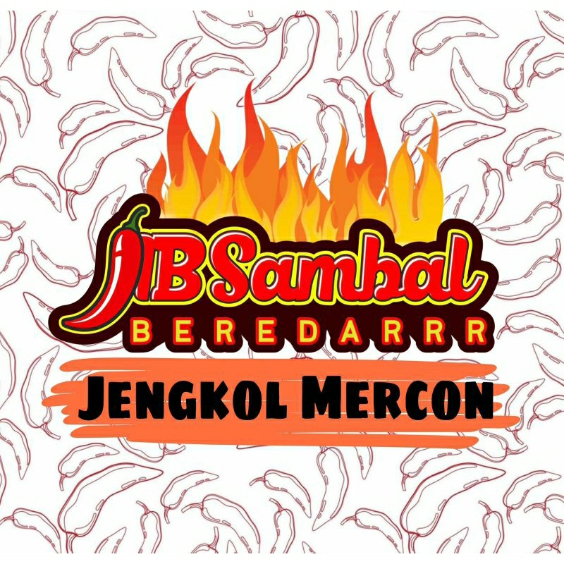 

JIBSambal Jengkol Mercon