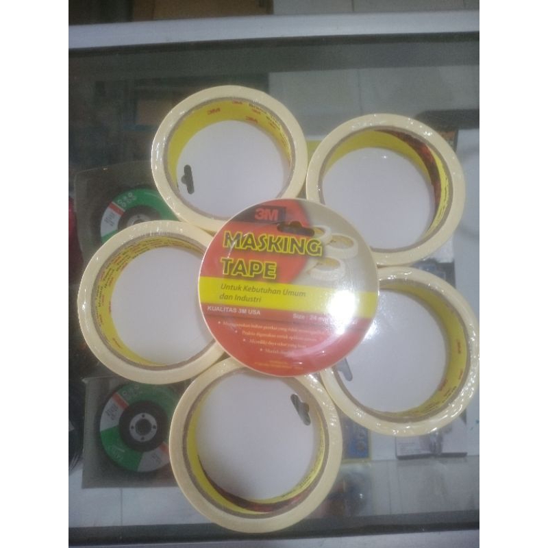 

Masking tape 3m