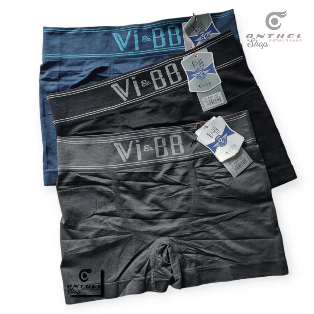 Celana Dalam Pria Boxer - Cd Boxer Pria Dewasa