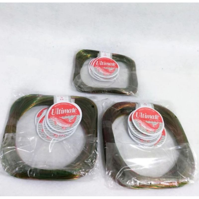 Tali Pancing / Senar Pancing Ultimate Mambo