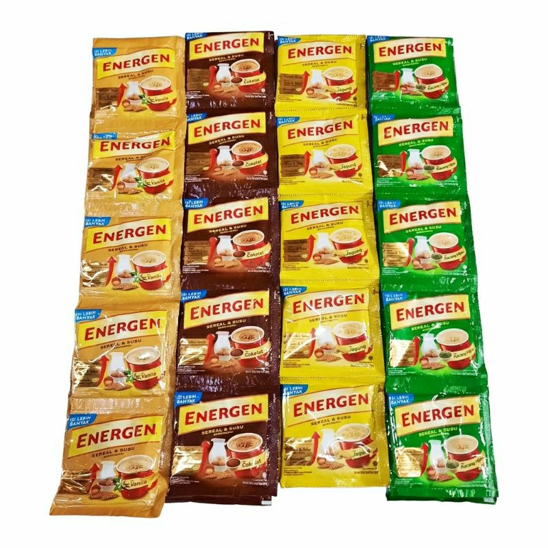 

Energen Sachet*10pcs-perRenteng