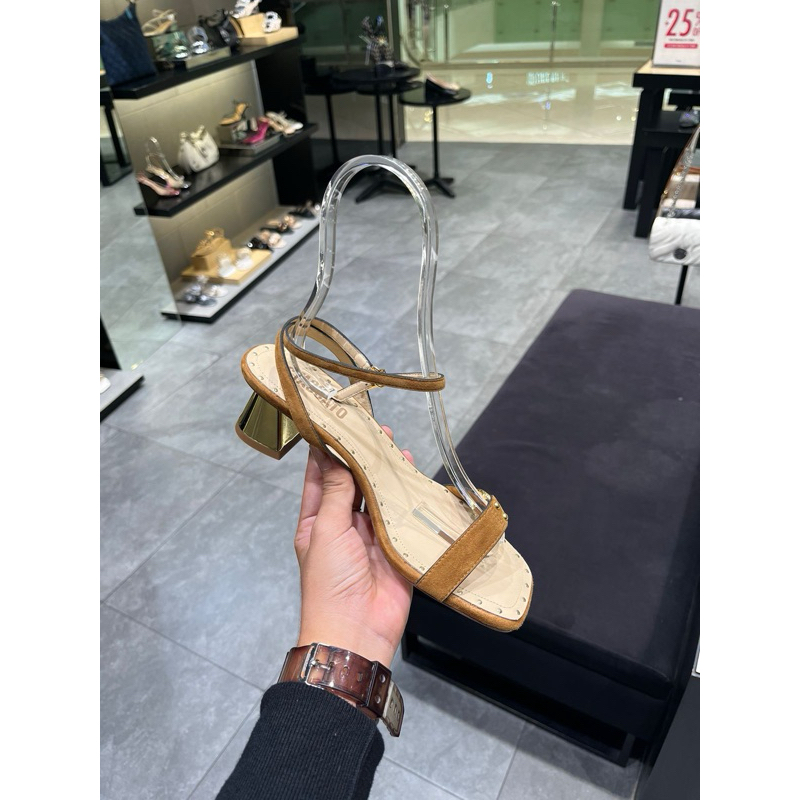 STACCATO BROWN HEEL SALE