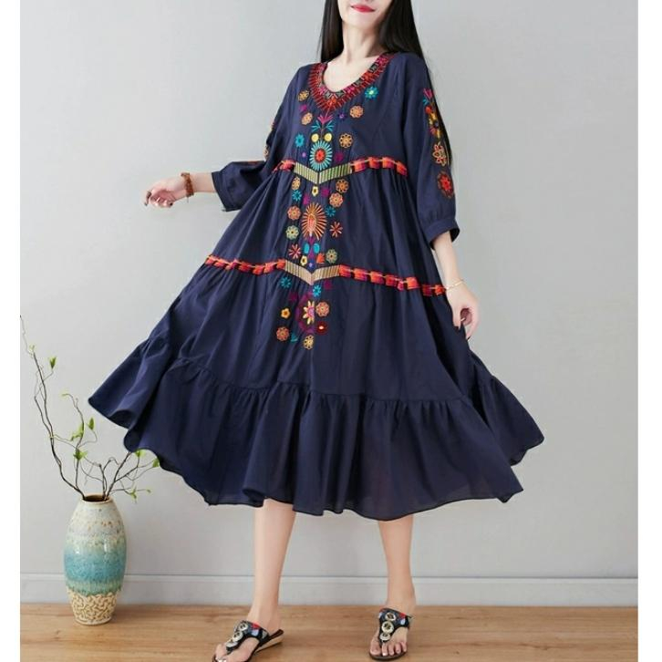 SL - 82280# delilah boho style maxi import