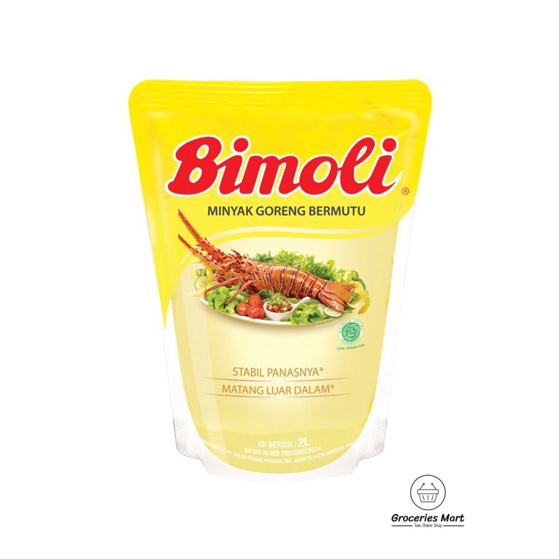 

minyak goreng bimoli 2 Liter