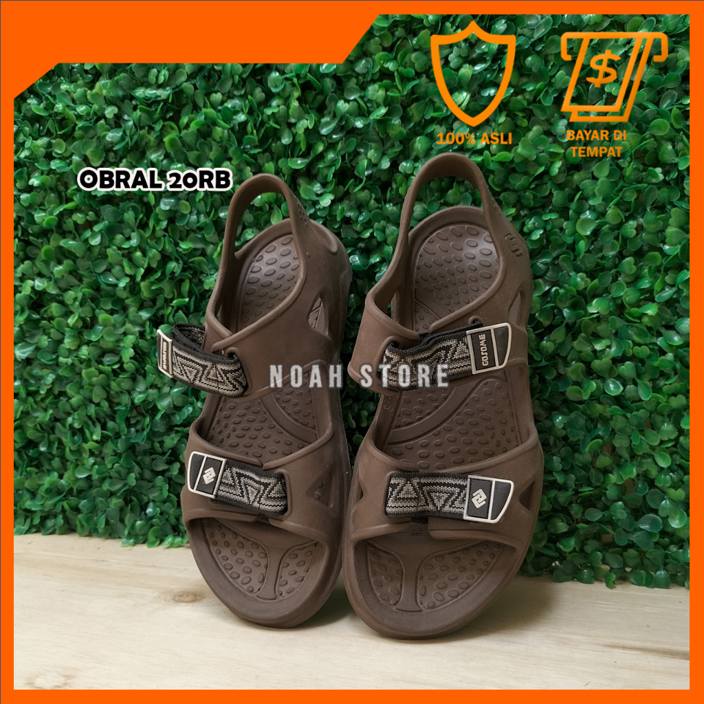 PROMO 20RB Sandal Gunung Gosome / Sandal Gunung Pria / Sandal Karet Pria / Sandal Gunung Karet / Sep