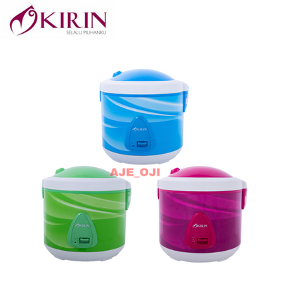 MAGIC COM KIRIN KRC-138 KAPASITAS 2L