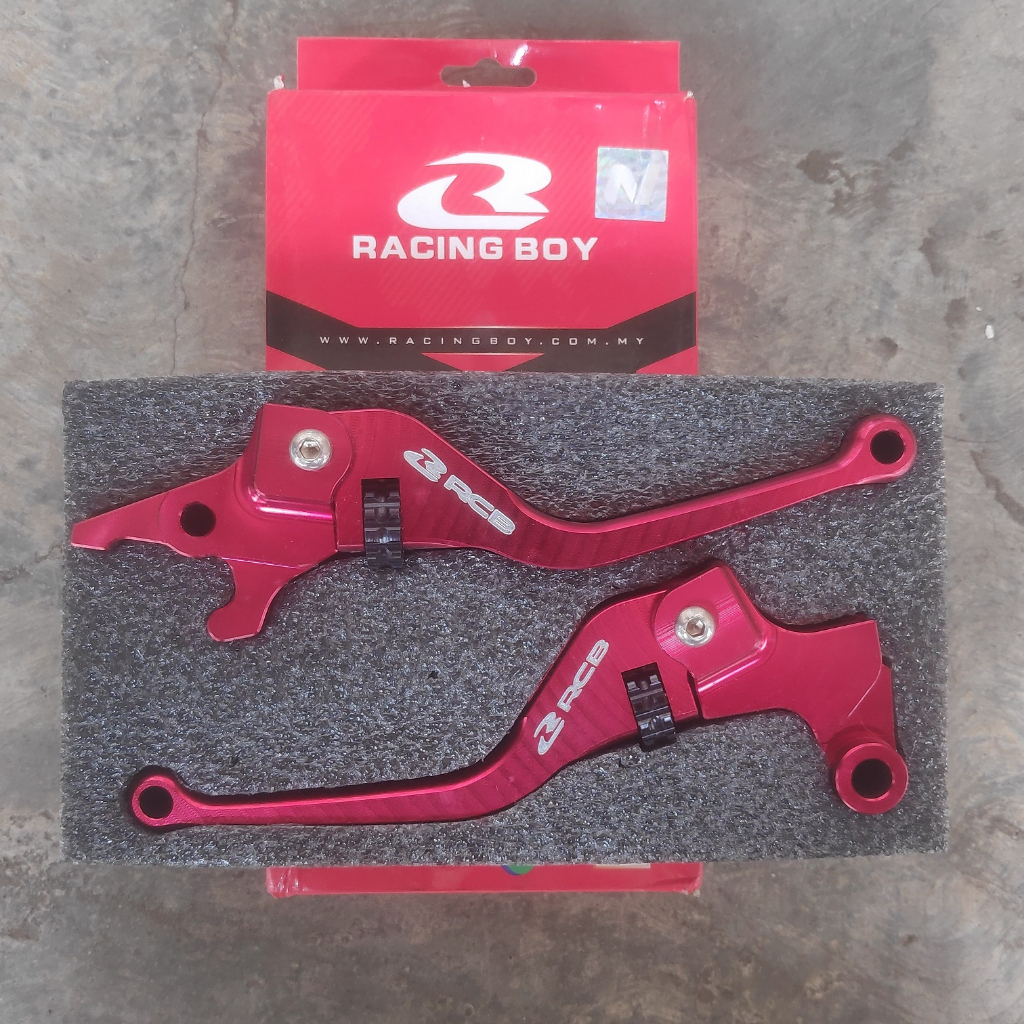 Handle rem kopling RCB R25 MT25 s1 series merah original handel tuas