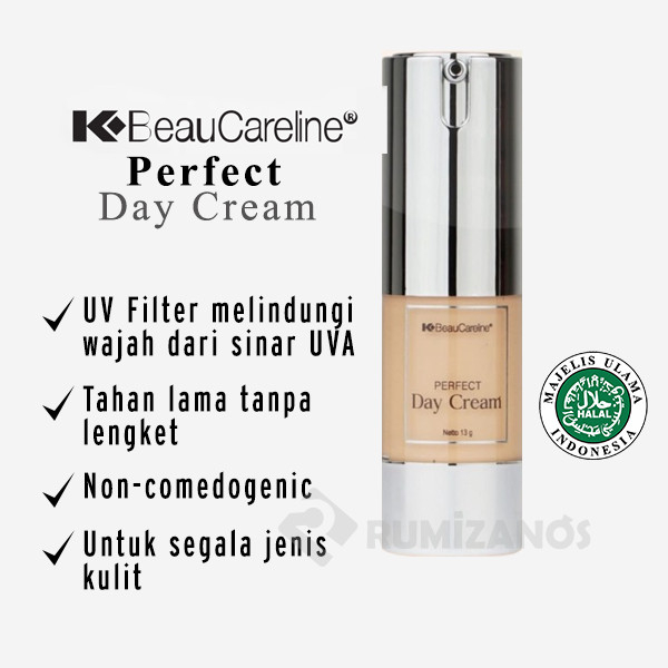 K-Beaucareline Perfect Day Cream Original