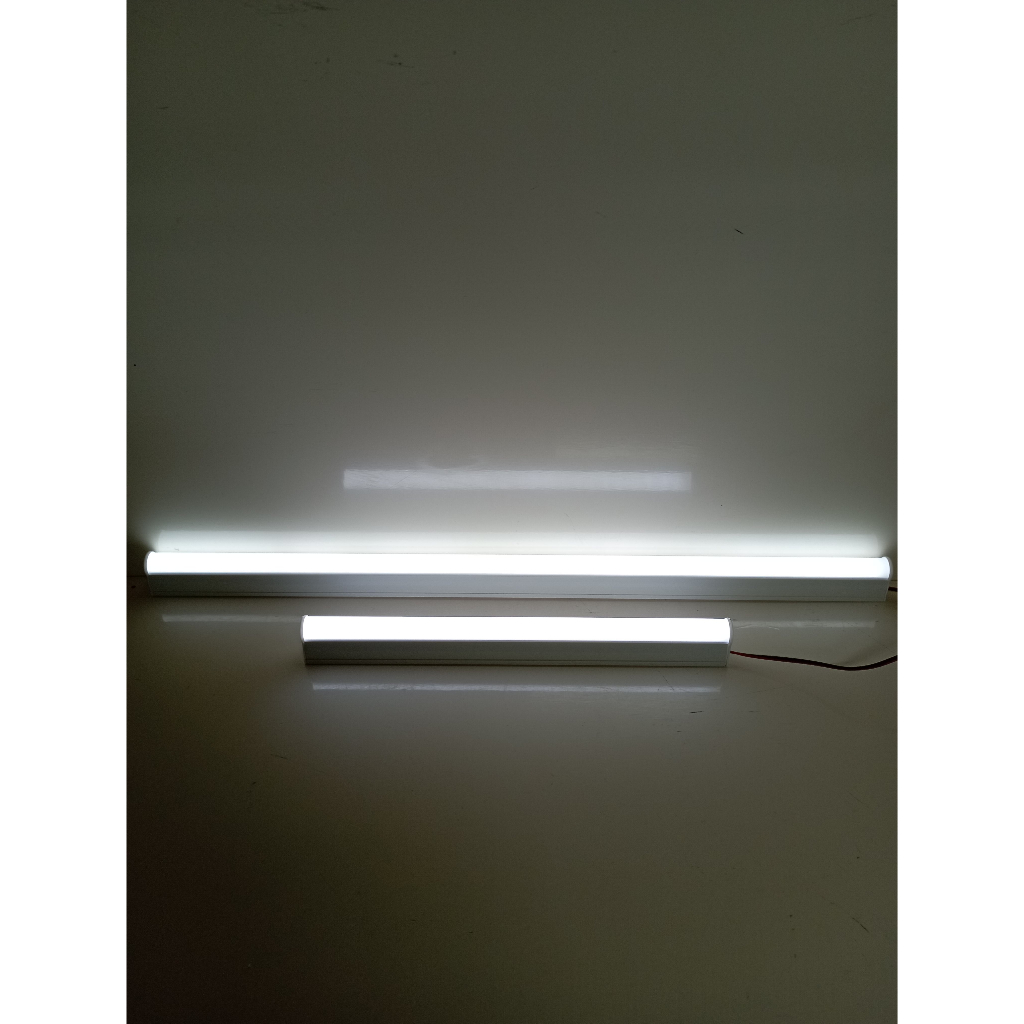 LAMPU LED DC / TL DC KYZUKU T5 12VOLT 7W DAN 12W