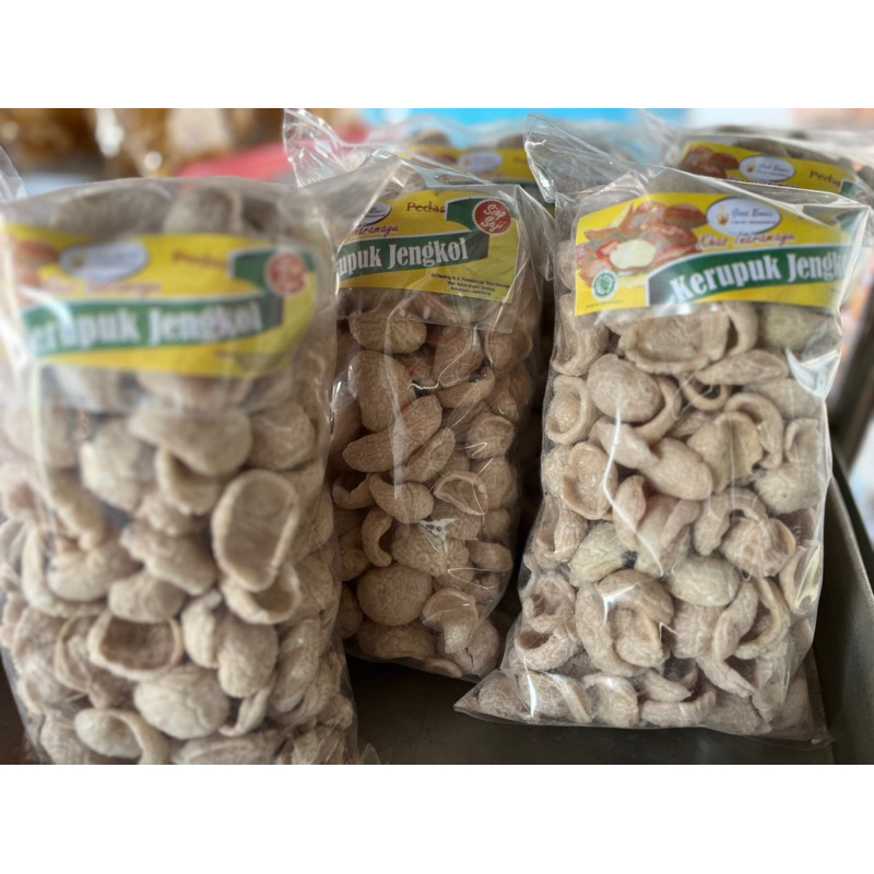 

krupuk jengkol panggang 145gr