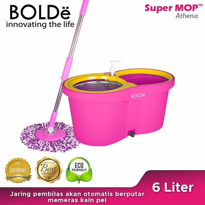 Bolde Super Mop Athena