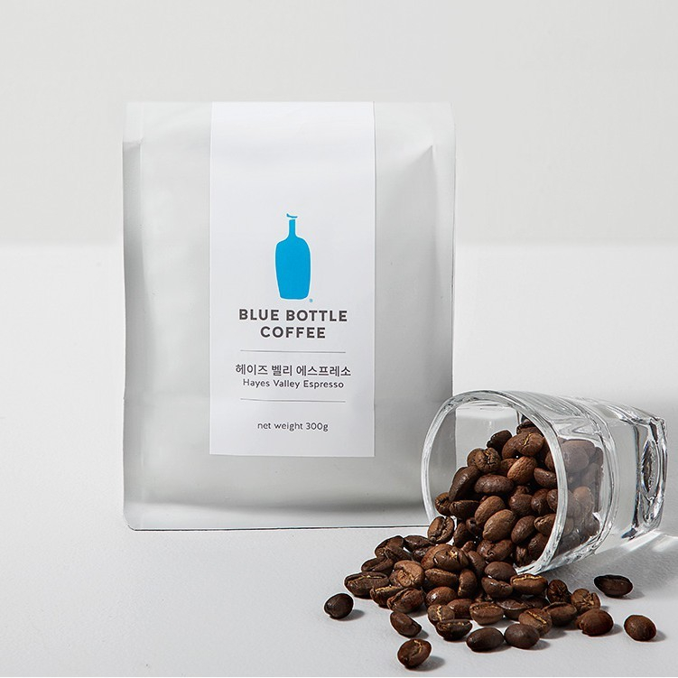 

Kopi Blue Botle Coffee Night Light Decaf Decaffeinated 340GR Halal Original Biji Kopi