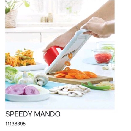 speedy mando