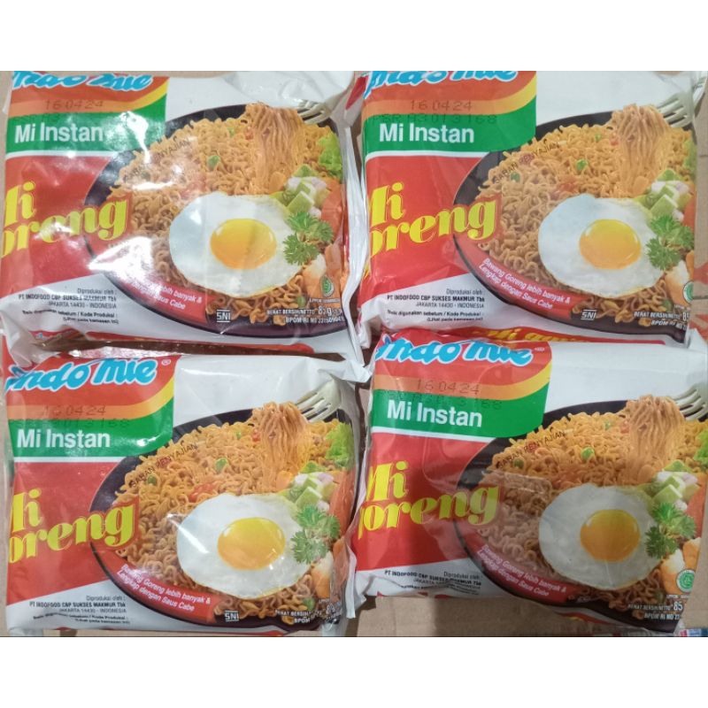 

Indomie goreng