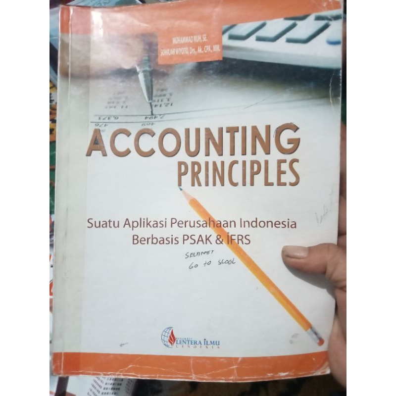 buku accounting principles