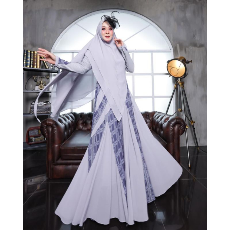 (COD) Gamis Ozora by Belifi